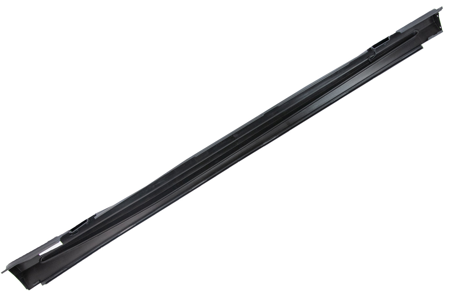 Seitenschweller für Mercedes A-Klasse W176 2012-2018 A45 Look CarPartsTuning