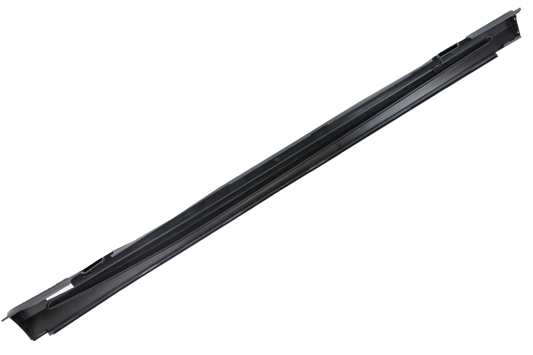 Seitenschweller für Mercedes A-Klasse W176 2012-2018 A45 Look CarPartsTuning