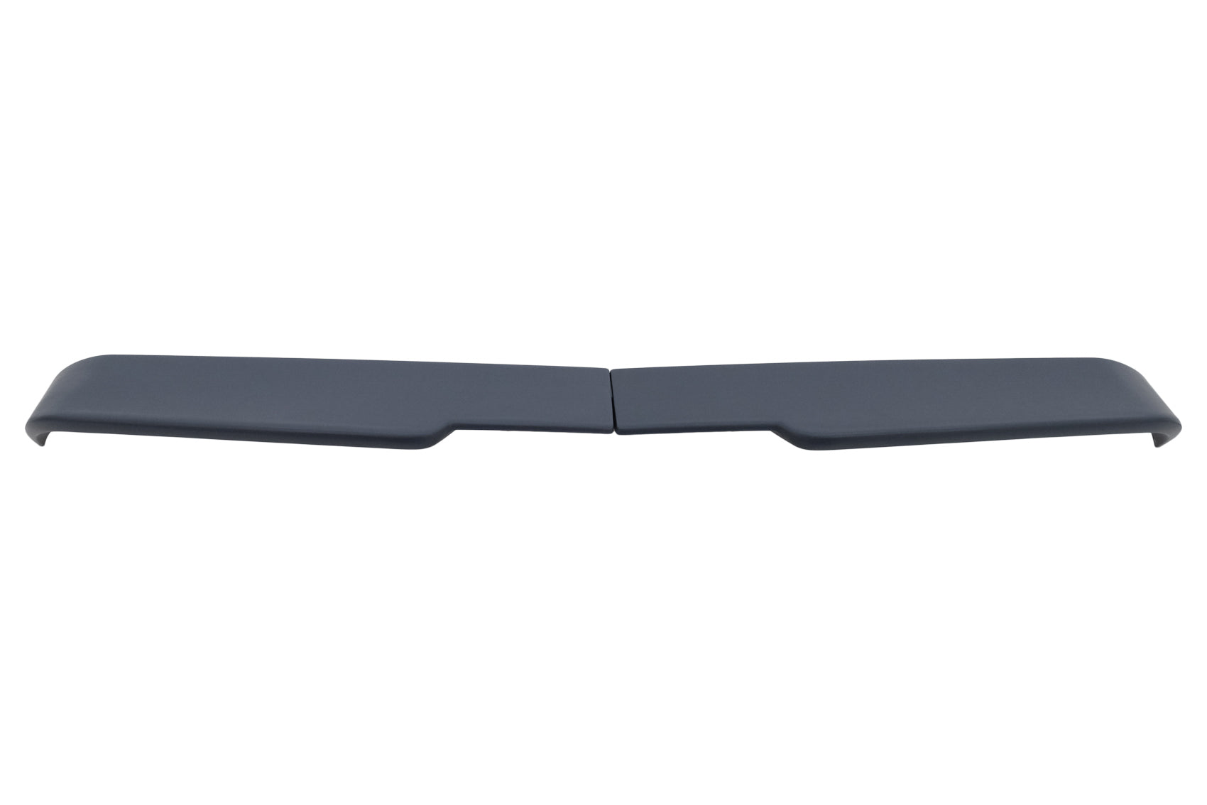 Dachspoiler passend für VW Transporter Caravelle T5 T5.1 (2003-2015) Barn Door Sportline Design KITT
