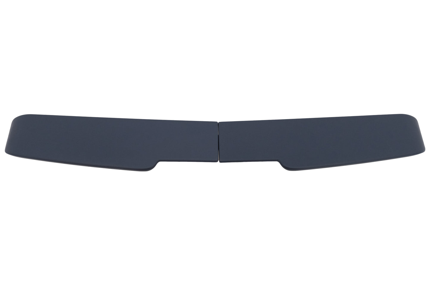 Dachspoiler passend für VW Transporter Caravelle T5 T5.1 (2003-2015) Barn Door Sportline Design KITT