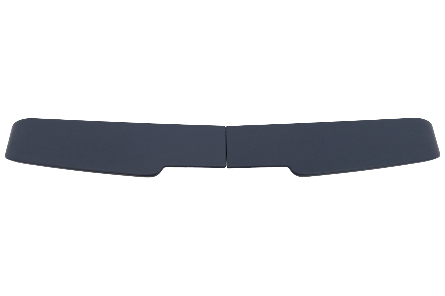 Dachspoiler passend für VW Transporter Caravelle T5 T5.1 (2003-2015) Barn Door Sportline Design KITT
