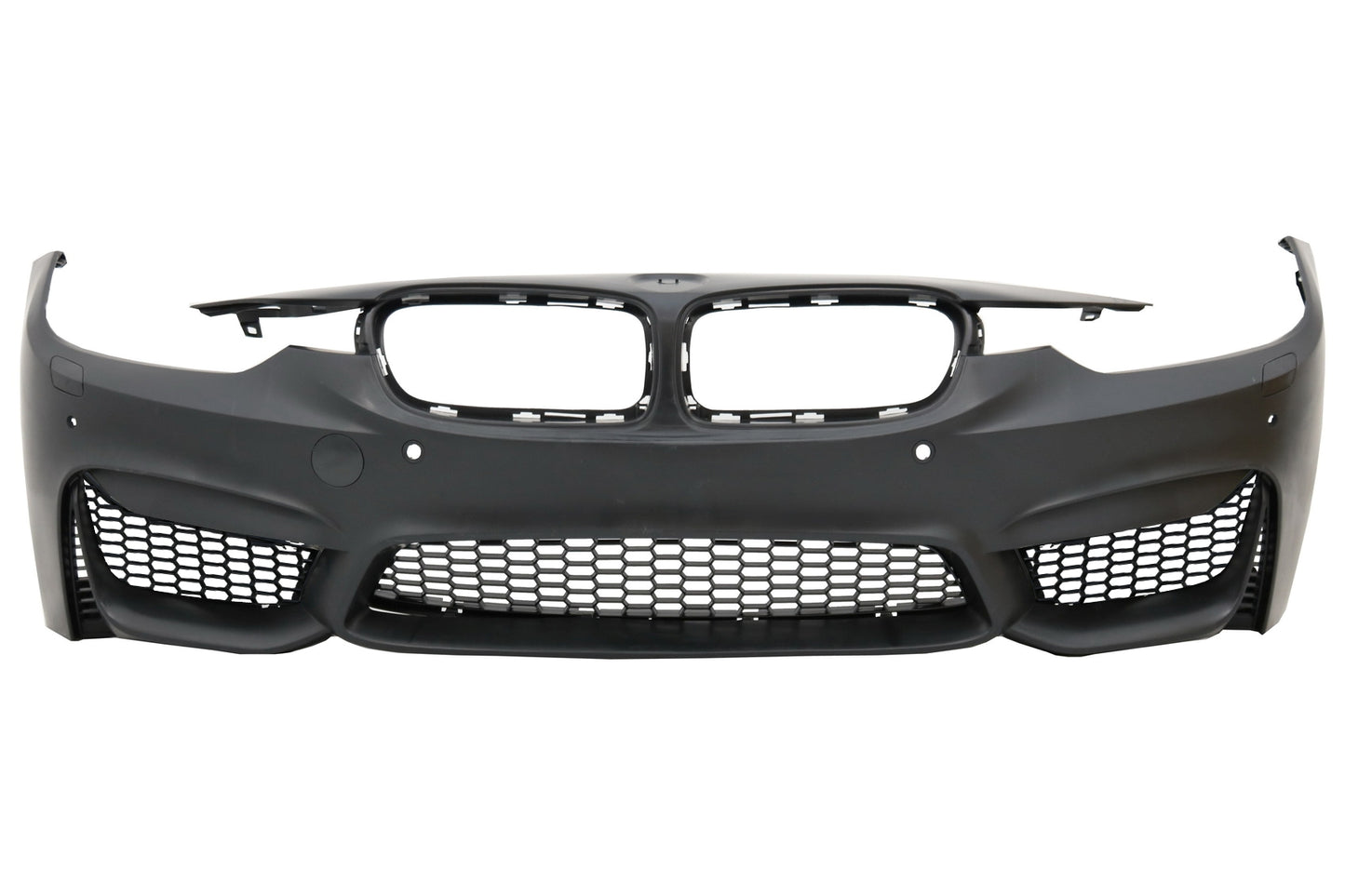 Frontstoßstange für BMW 3er F30 F31 Nicht LCI & LCI 2011-2018 M3 Sport EVO Look CarPartsTuning