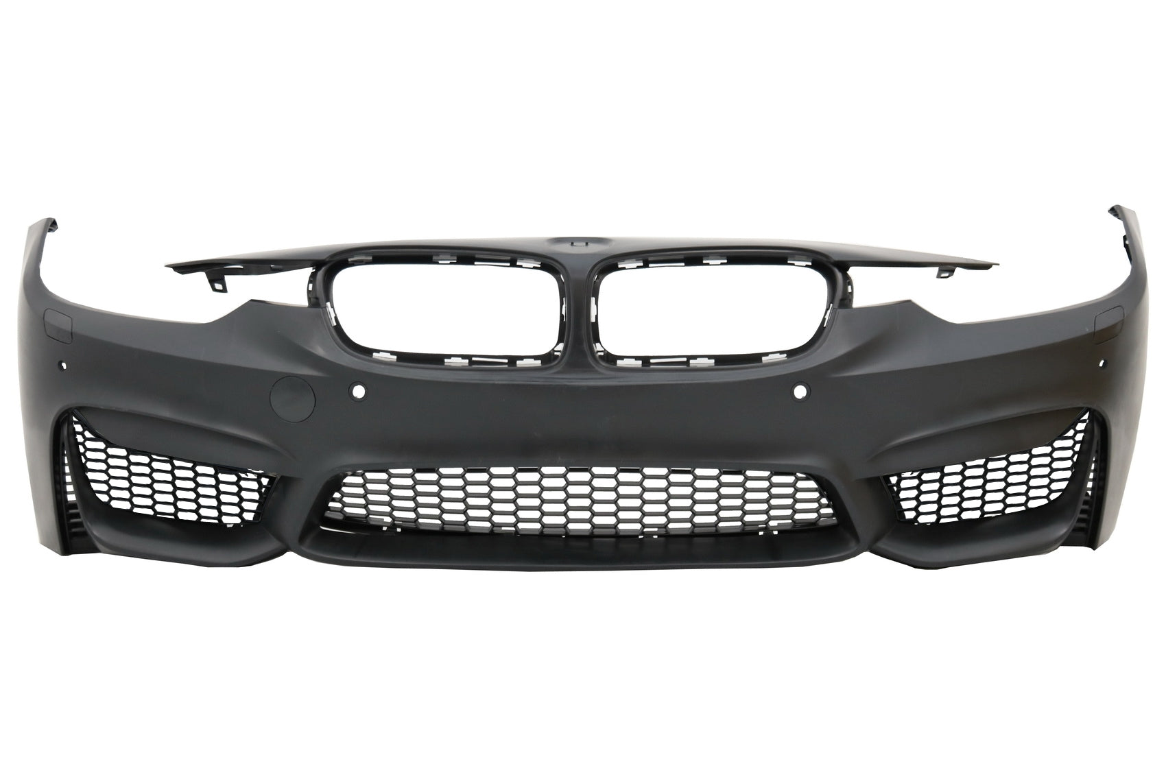 Frontstoßstange für BMW 3er F30 F31 Nicht LCI & LCI 2011-2018 M3 Sport EVO Look CarPartsTuning