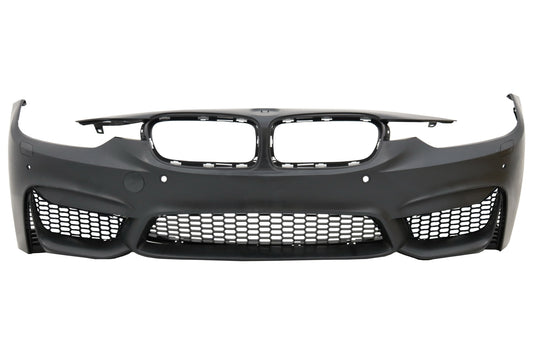 Frontstoßstange für BMW 3er F30 F31 Nicht LCI & LCI 2011-2018 M3 Sport EVO Look CarPartsTuning