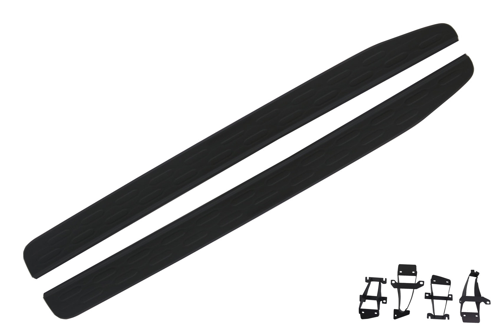 Trittbretter Trittbretter Geeignet Für Land Rover Discovery V 5 L462 (2017) KITT Specials