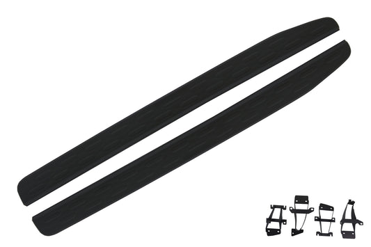 Trittbretter Trittbretter Geeignet Für Land Rover Discovery V 5 L462 (2017) KITT Specials