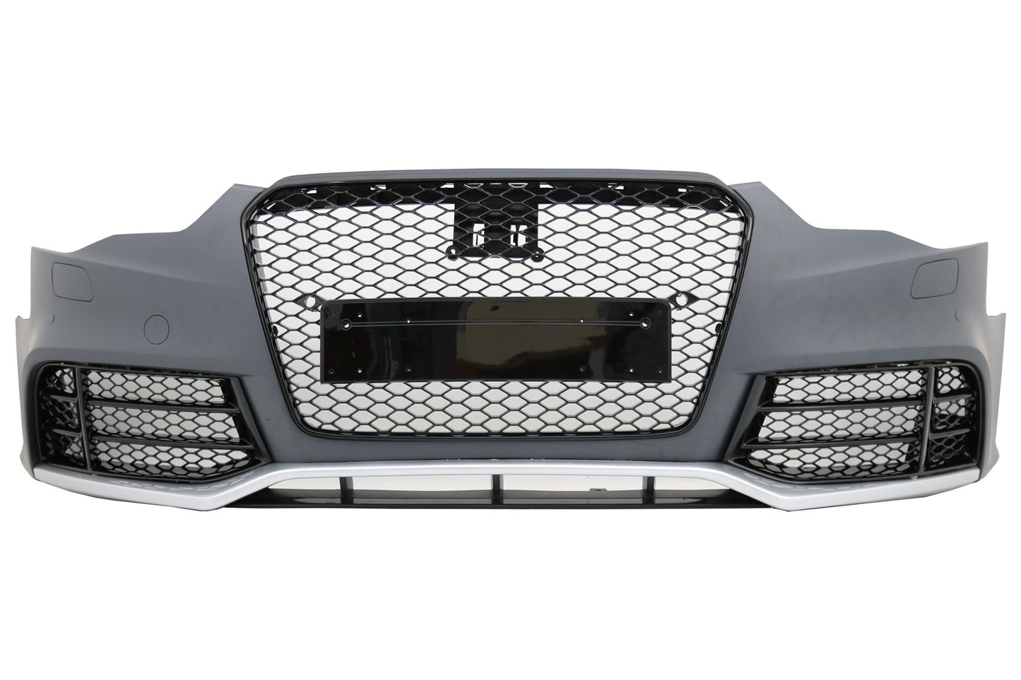 Bodykit für Audi A5 8T Facelift Coupe Cabrio 13-16 Stoßstange RS5 Look CarPartsTuning