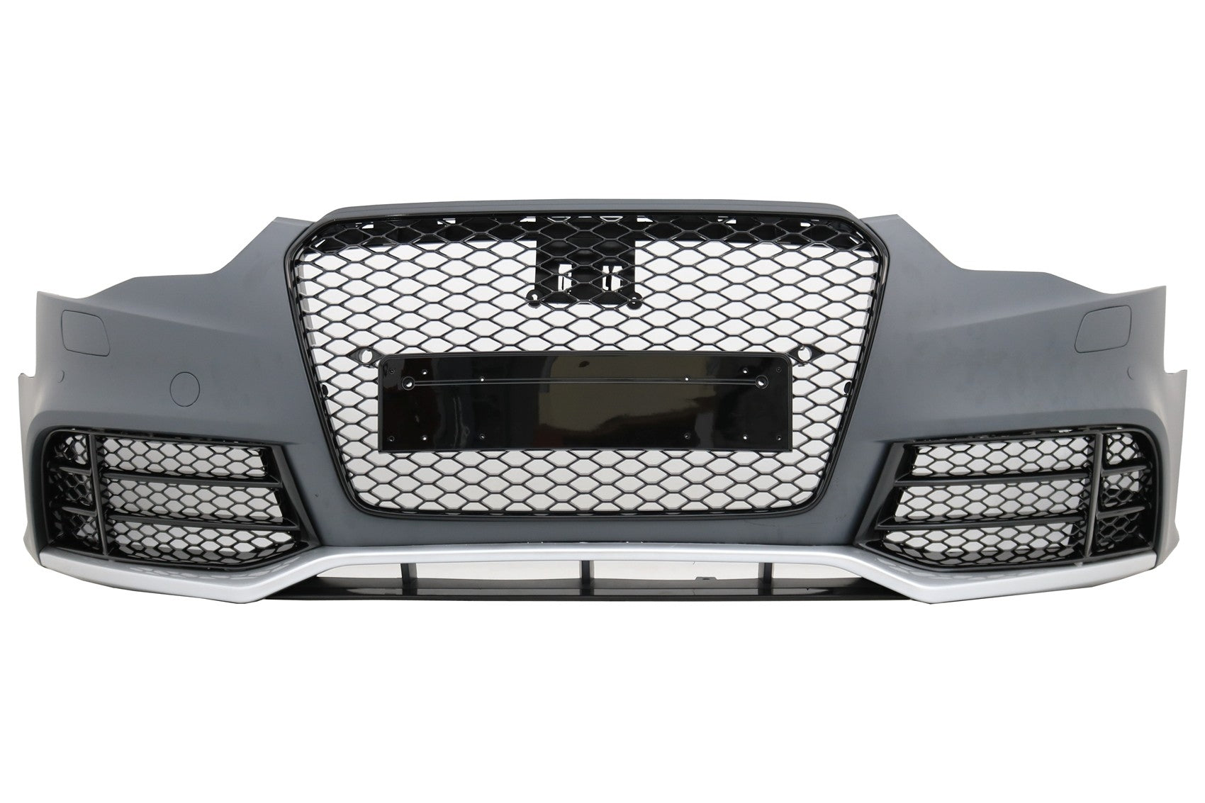 Bodykit für Audi A5 8T Facelift Coupe Cabrio 13-16 Stoßstange RS5 Look CarPartsTuning