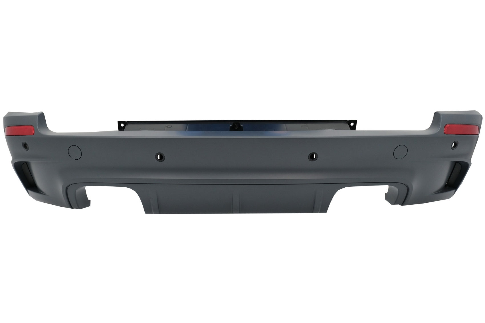 Stoßstange Radkästen Auspuffspitzen ACS für BMW X5 E70 07-13 X5M M Look CarPartsTuning