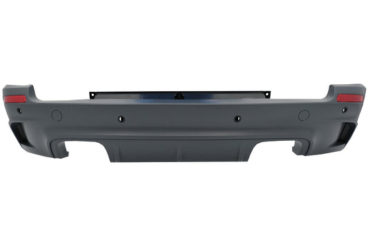 Stoßstange Radkästen Auspuffspitzen ACS für BMW X5 E70 07-13 X5M M Look CarPartsTuning