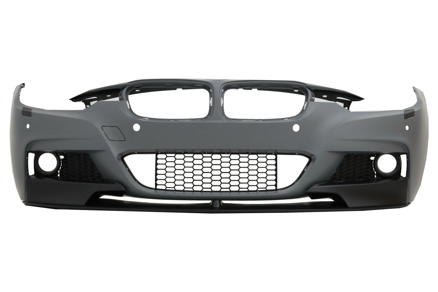 Bodykit für BMW 3er F30 11-14 F30 LCI Facelift 15+ Stoßstange M-Performance Look CarPartsTuning