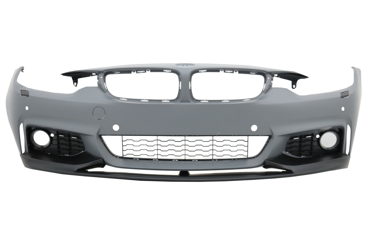 Body Kit für BMW 4er F32 F33 13-16 M-Performance Look ohne Nebelscheinwerfer CarPartsTuning