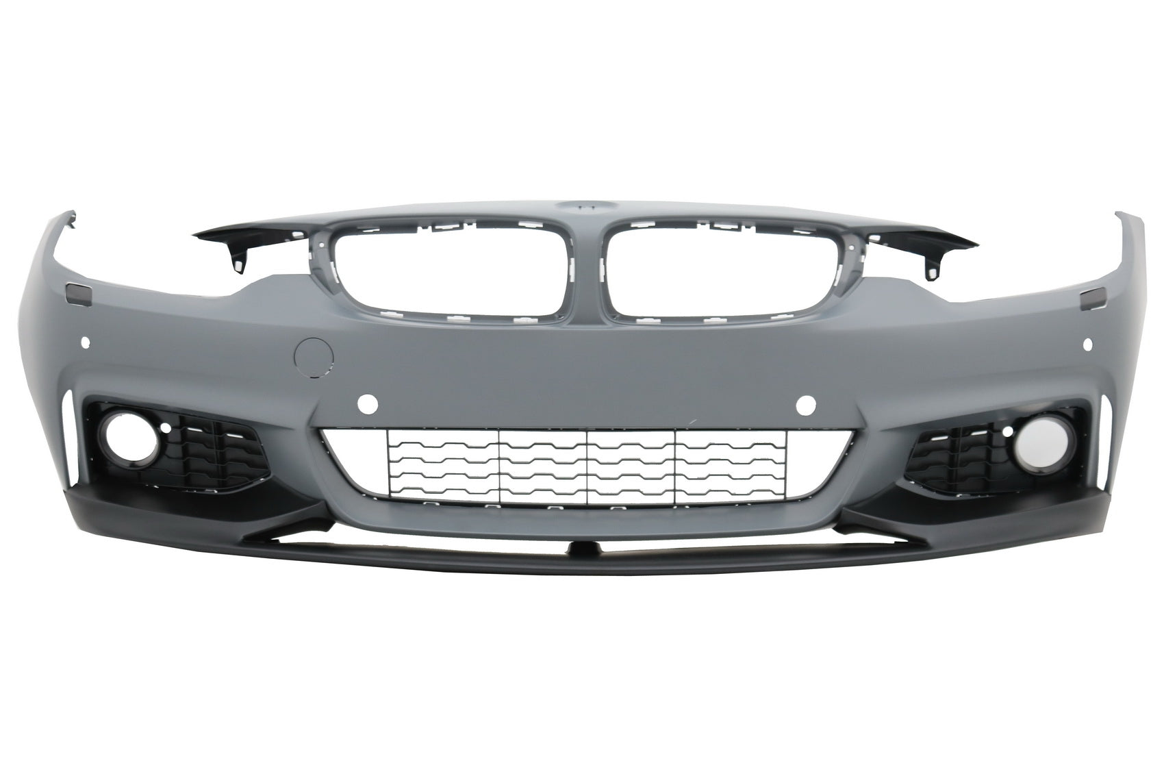 Body Kit für BMW 4er F32 F33 13-16 M-Performance Look ohne Nebelscheinwerfer CarPartsTuning