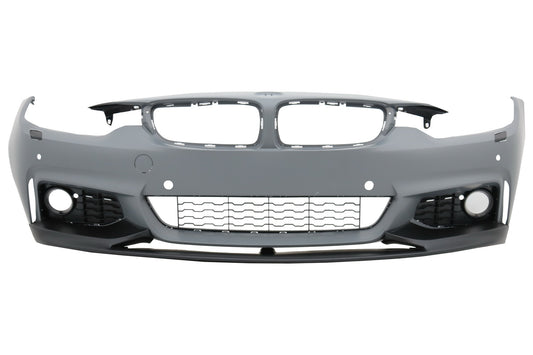 Body Kit für BMW 4er F32 F33 13-16 M-Performance Look ohne Nebelscheinwerfer CarPartsTuning