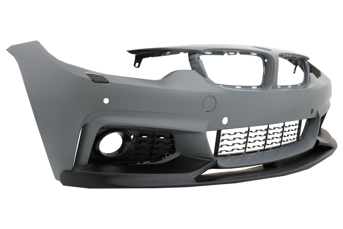 Body Kit für BMW 4er F32 F33 13-16 M-Performance Look ohne Nebelscheinwerfer CarPartsTuning
