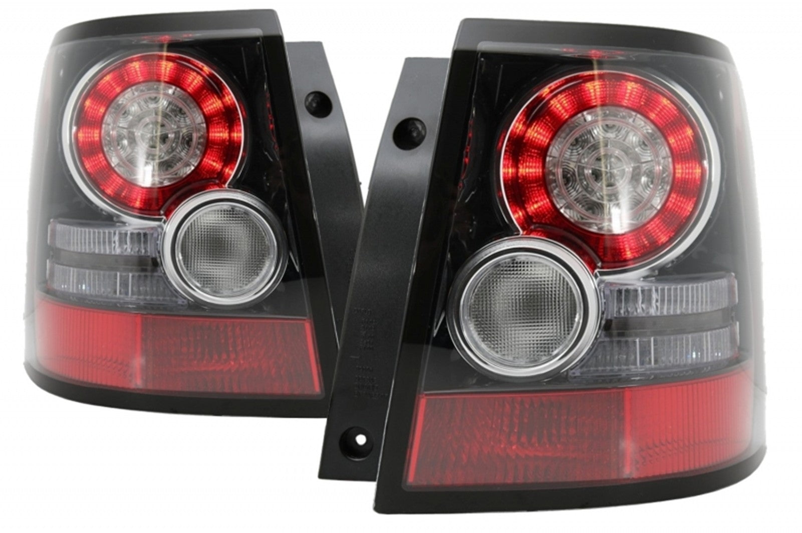 LED Rücklichter für Sport L320 05-13 Heckklappen Facelift Autobiografie-Look CarPartsTuning