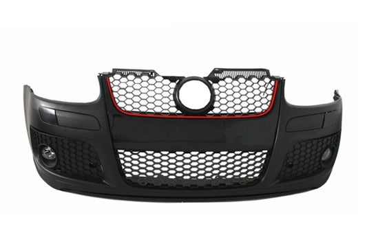 Frontstoßstange für VW Golf MK5 V 5 03-08 Nebelscheinwerfer Seitenschweller GTI Design CarPartsTuning