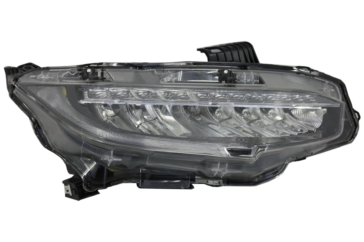 Scheinwerfer Voll-LED für HONDA Civic Mk10 FC FK 16+ Limousine Hatchback Dynamic- CarPartsTuning