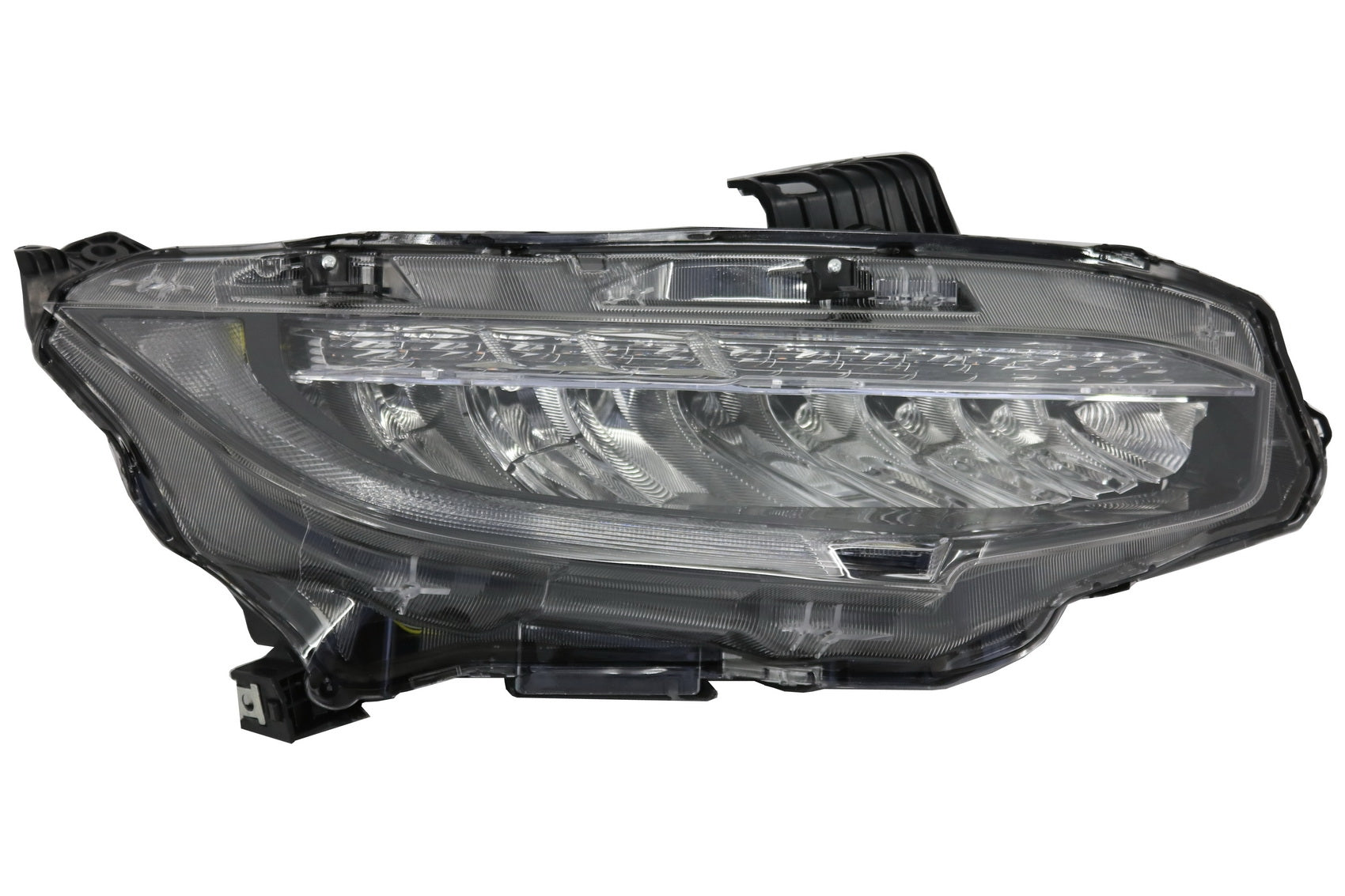 Scheinwerfer Voll-LED für HONDA Civic Mk10 FC FK 16+ Limousine Hatchback Dynamic- CarPartsTuning