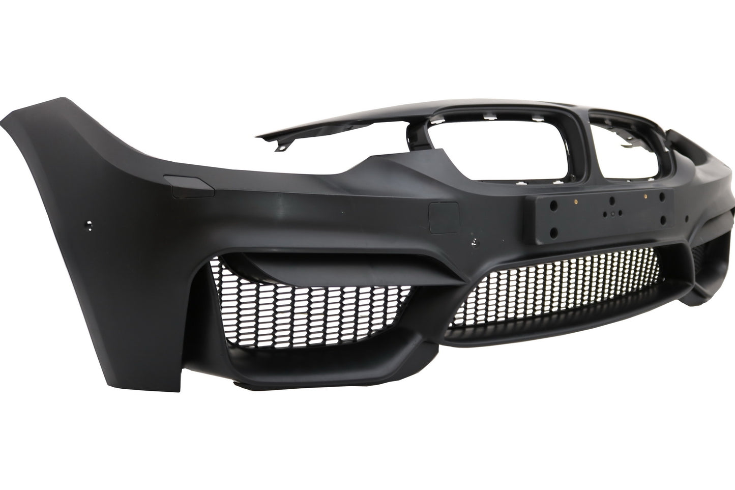 Stoßstange für BMW 3er F30 F31 Pre-LCI LCI 11-18 M4 Design mit PDC SRA CarPartsTuning
