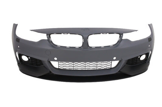 Komplett Bodykit für BMW 4er F36 2013+ M-Performance Look Gran Coupé PDC CarPartsTuning