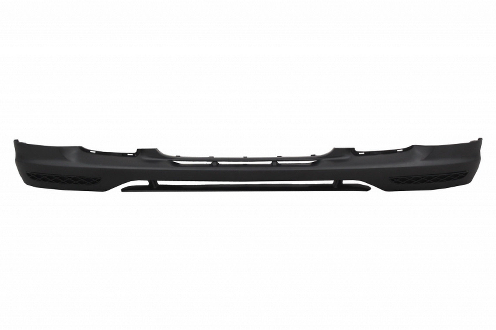 Frontschürze unten passend für Smart ForTwo 451 (2007-2014) B Design KITT