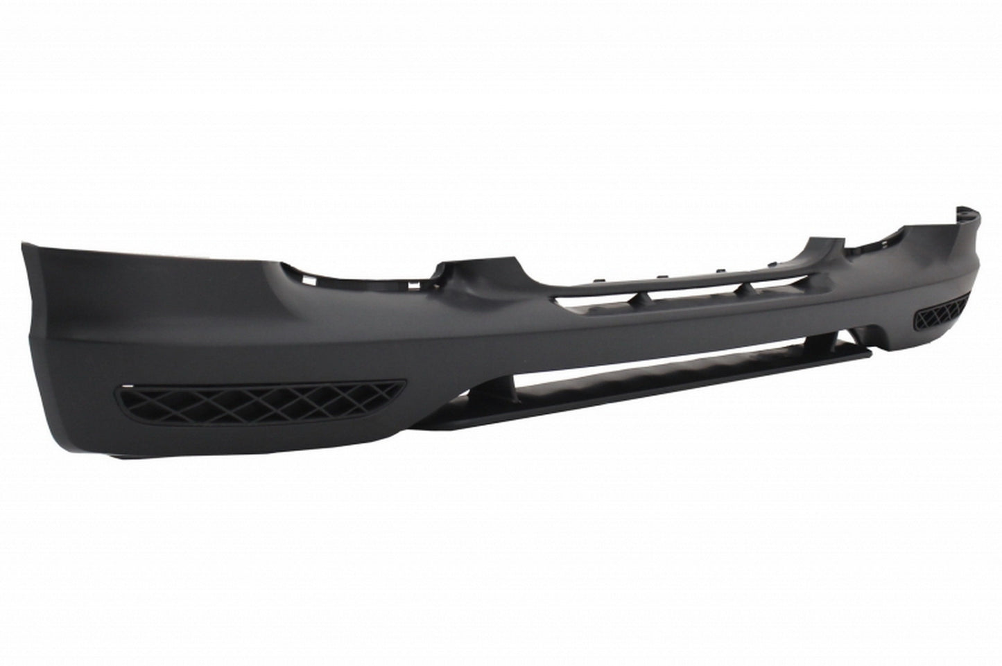 Frontschürze unten passend für Smart ForTwo 451 (2007-2014) B Design KITT