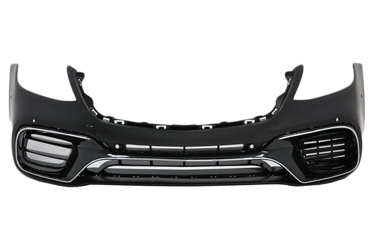 Bodykit für Mercedes S-Klasse W222 Facelift 13-17 Stoßfänger Seitenschweller CarPartsTuning