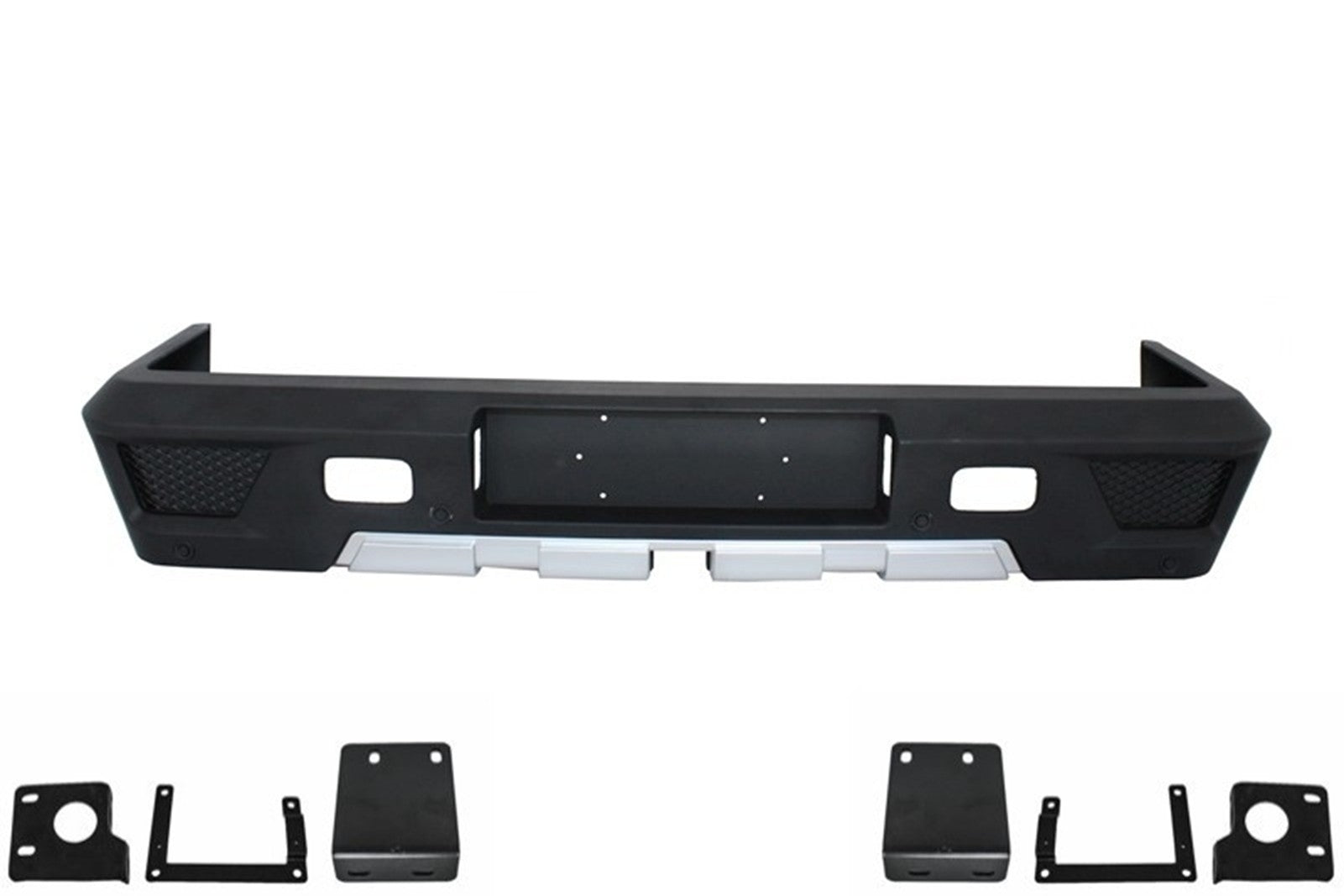 Stoßstange für Mercedes W463 G-Klasse 89-17 Rückleuchten G63 G65 Look CarPartsTuning