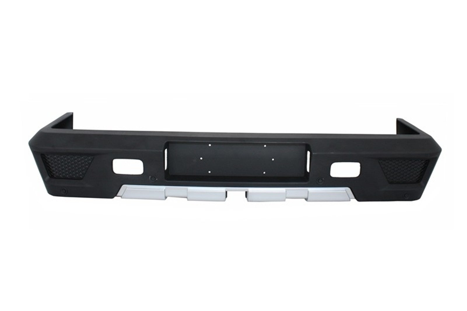 Stoßstange für Mercedes W463 G-Klasse 89-17 Rückleuchten G63 G65 Look CarPartsTuning