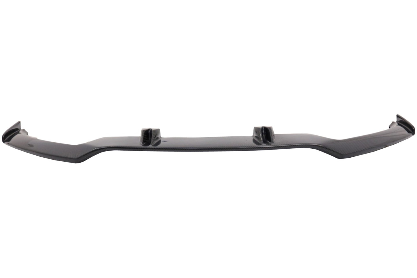 Frontspoiler Zusatzspoilerfür AUDI A5 8T RS5 08-16 Spoiler Lip Real Carbon- CarPartsTuning