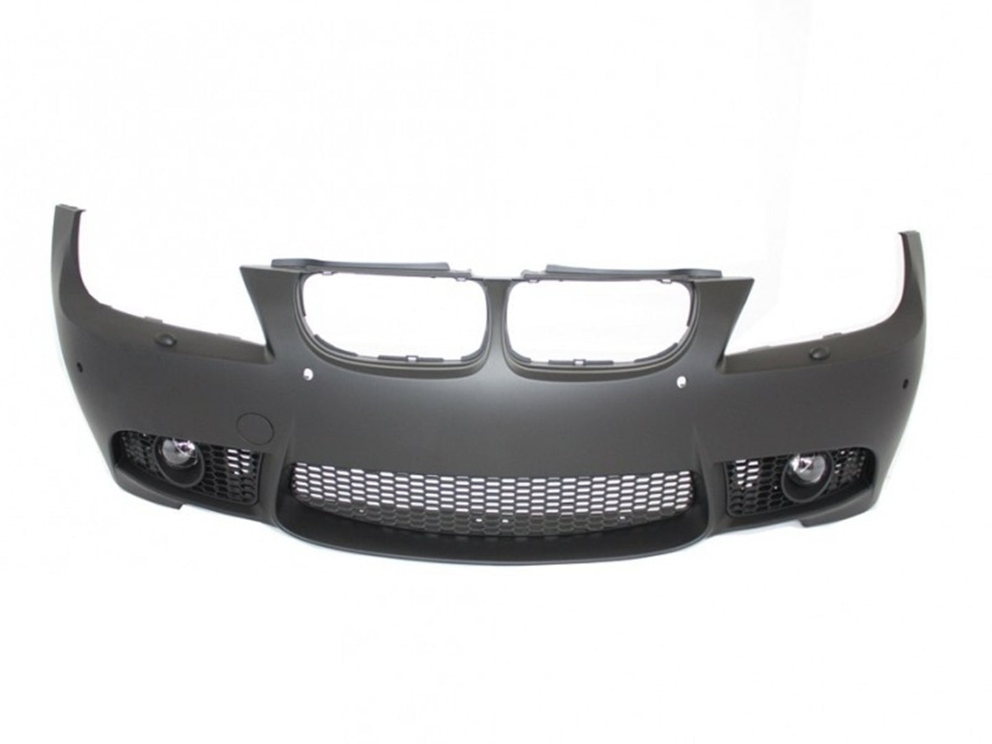 Bodykit für BMW 3er E90 LCI Facelift 08-11 Stoßstange Seitenschweller M3 Design- CarPartsTuning