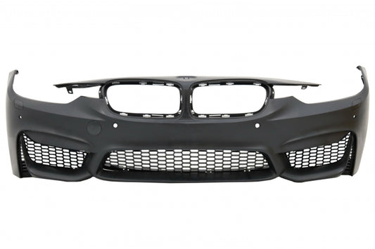 Bodykit für BMW F30 11-15 F30 LCI 16+ M3 Sport Look Stoßstange kotflügel CarPartsTuning