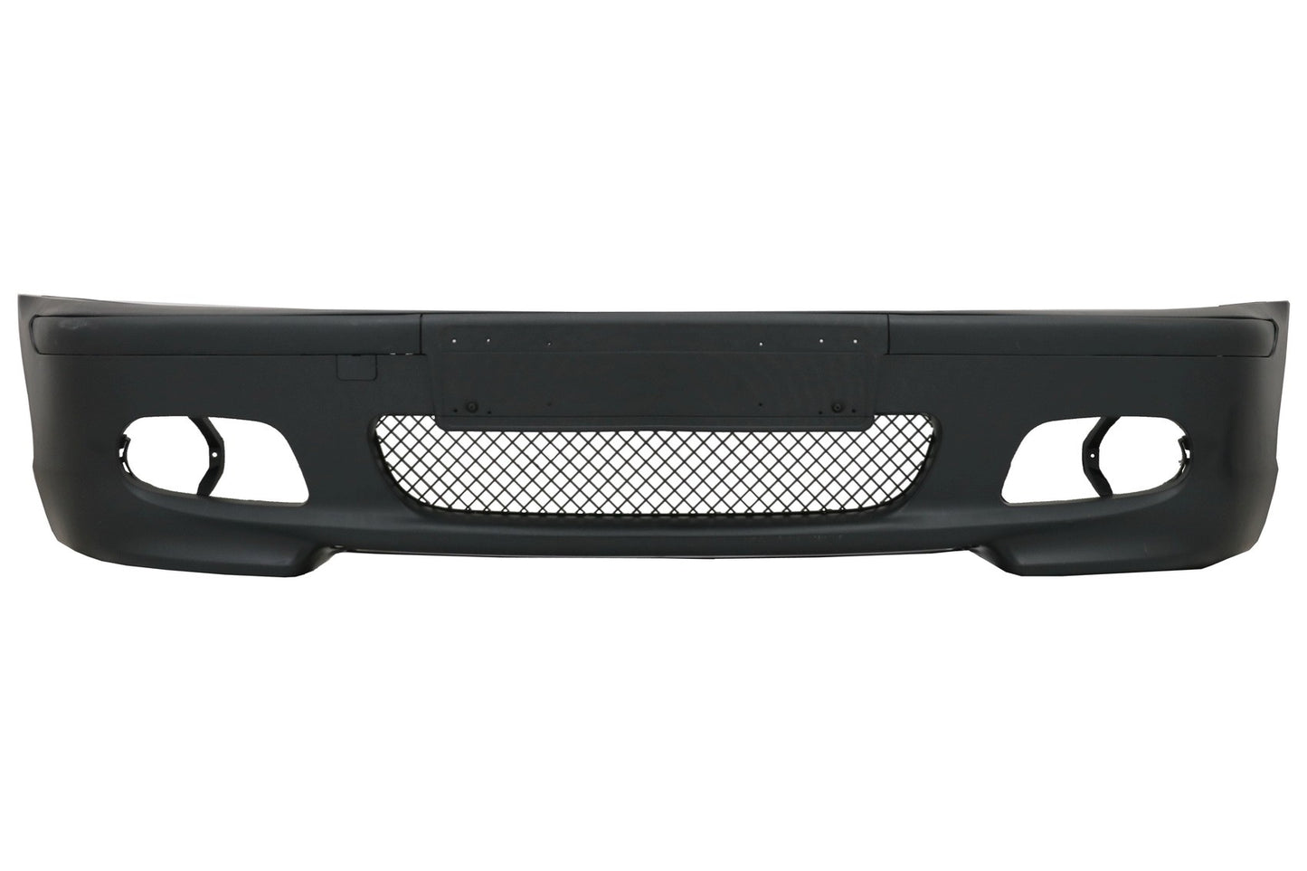 Bodykit für BMW 3er E46 98-04 Stoßstange Seitenschweller Nebelscheinwerfer M-Technik Look CarPartsTuning