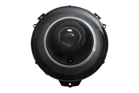 Scheinwerfer Bi-Xenon OEM Look für Mercedes G-Klasse W463 2005-2017 Schwarz CarPartsTuning
