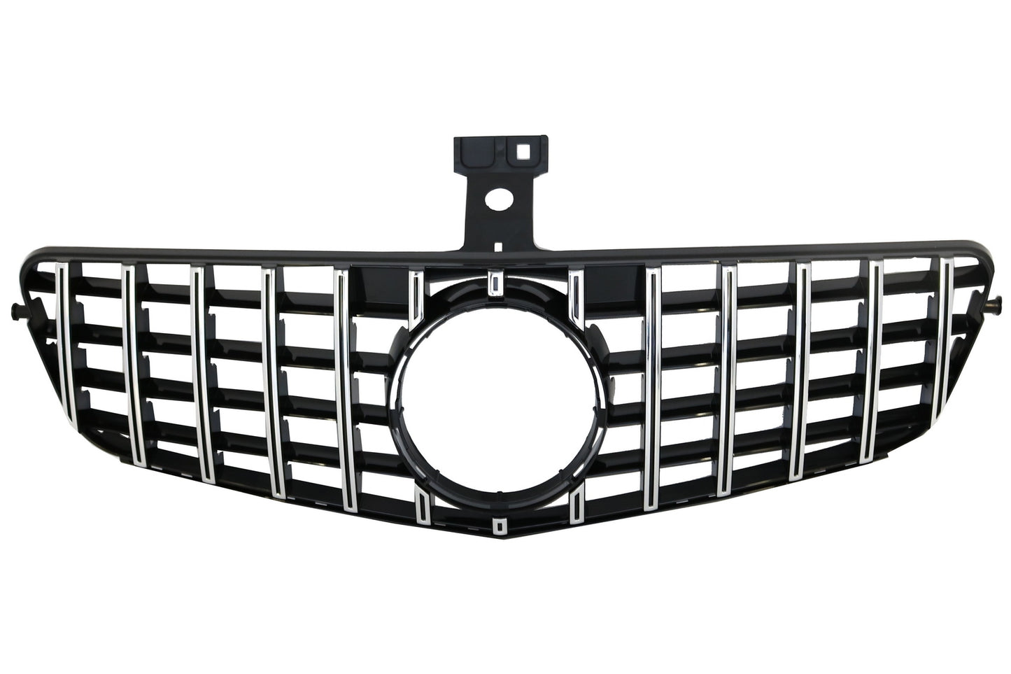 Kühlergrill für Mercedes C-Klasse W204 S204 07-14 AMG GT-R Panamericana Look CarPartsTuning