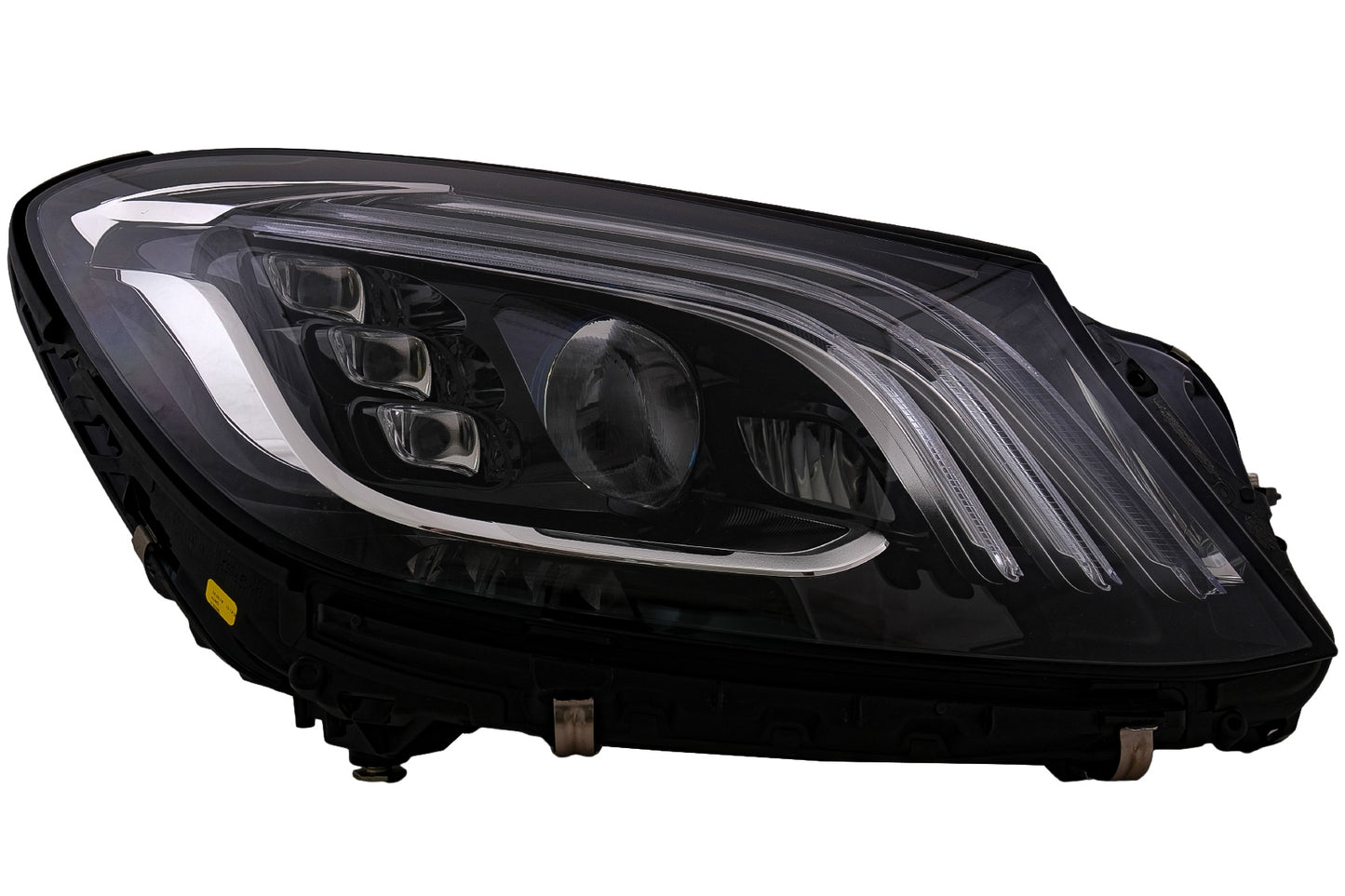 Scheinwerfer LED für MERCEDES S-Klasse W222 Maybach X222 13-17 Facelift Look CarPartsTuning