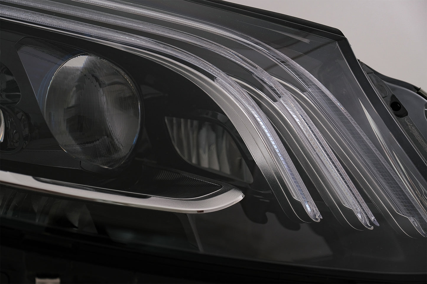 Scheinwerfer LED für MERCEDES S-Klasse W222 Maybach X222 13-17 Facelift Look CarPartsTuning