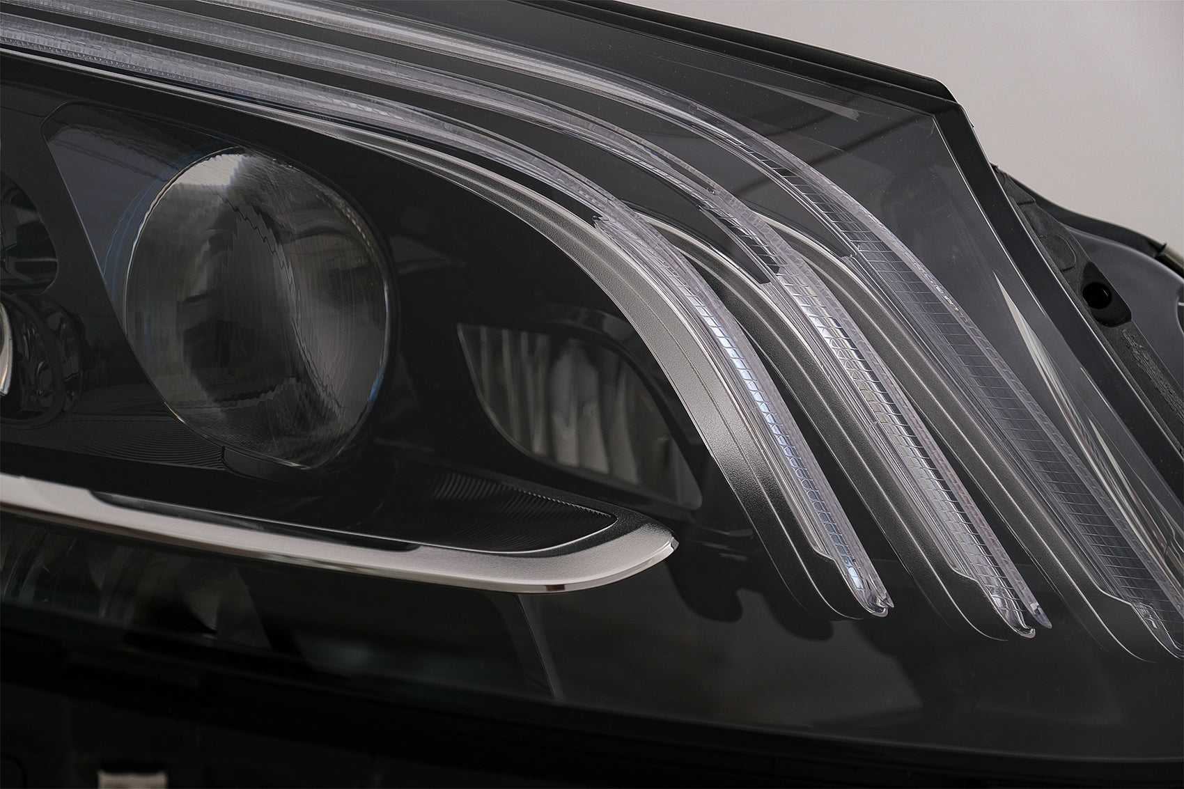 Scheinwerfer LED für MERCEDES S-Klasse W222 Maybach X222 13-17 Facelift Look CarPartsTuning