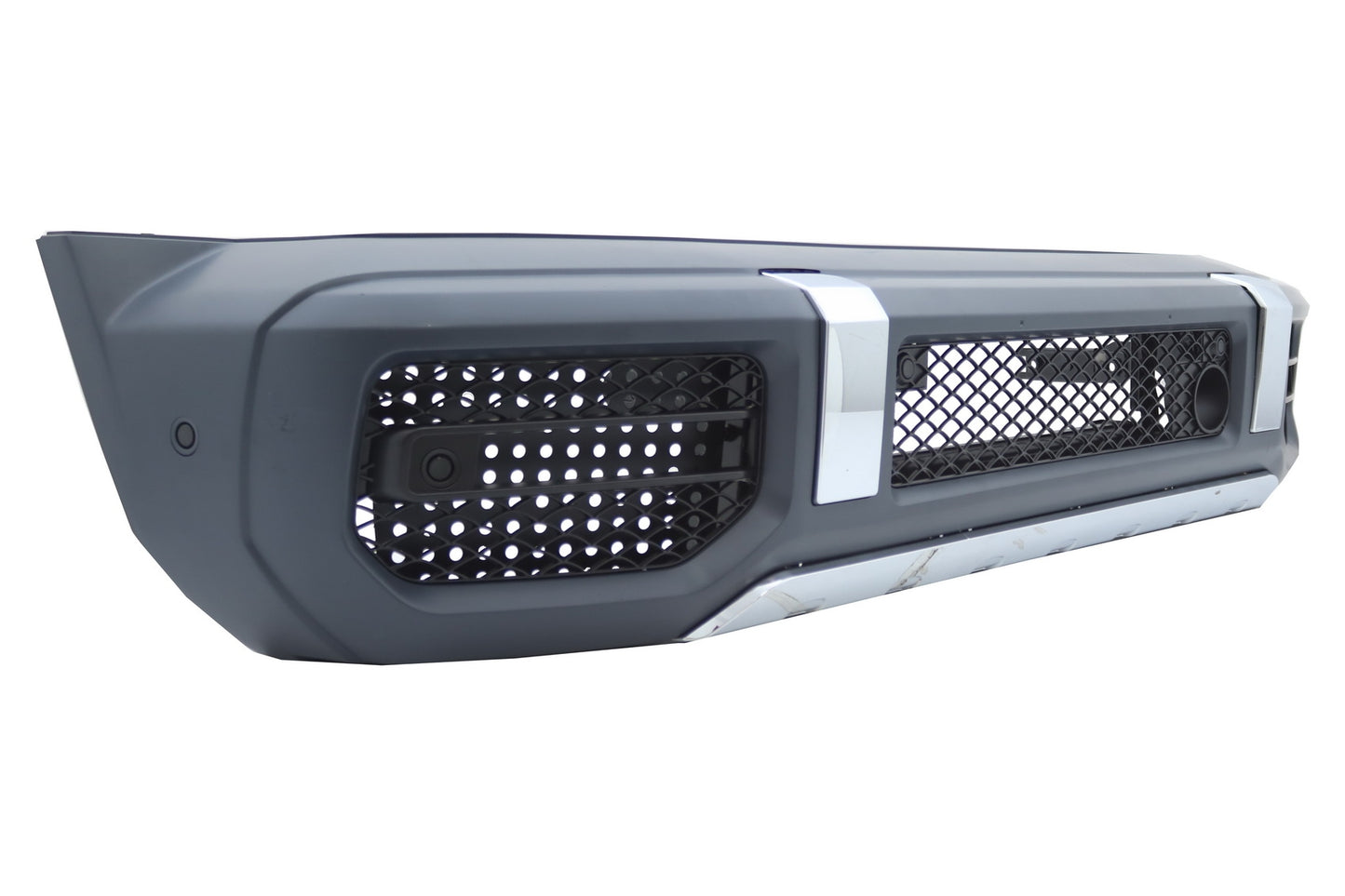 Komplett Umwandlung Bodykit für Mercedes G-Klasse W463 2008-2017 2018 G63 Look Carpartstuning Austria