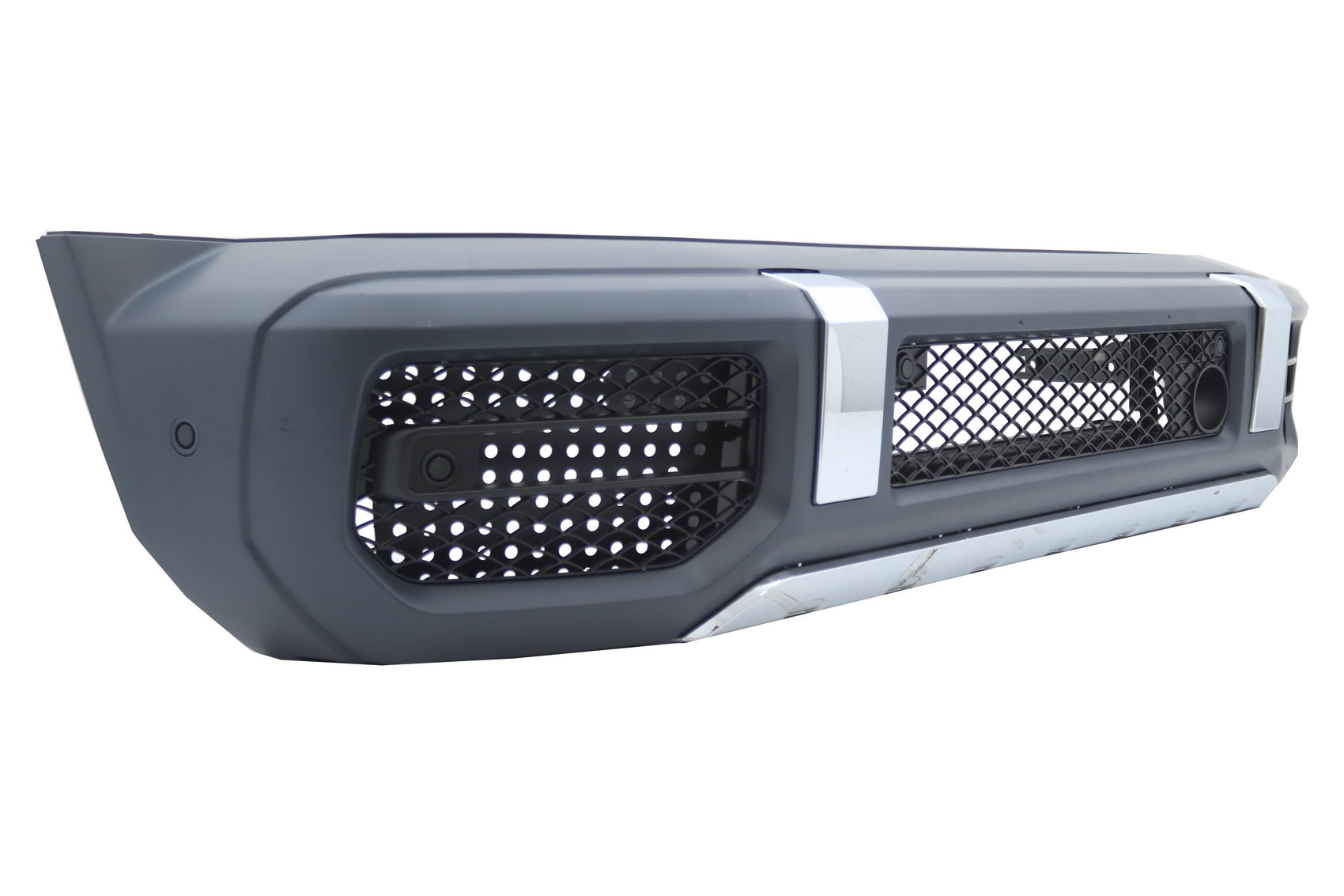 Komplett Umwandlung Bodykit für Mercedes G-Klasse W463 2008-2017 2018 G63 Look Carpartstuning Austria