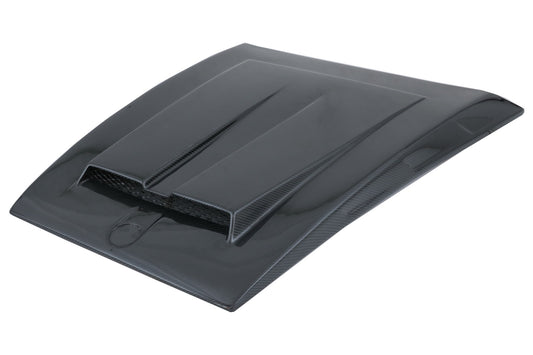 Motorhaube Scoop Bonnet für Mercedes W463 G-Klasse 89-18 Real Carbon Carpartstuning Austria