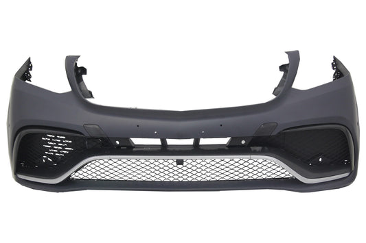 Body Kit für Mercedes GLS-Klasse X166 16+ Stoßstange Radkästen Tipps GLS63 Look CarPartsTuning