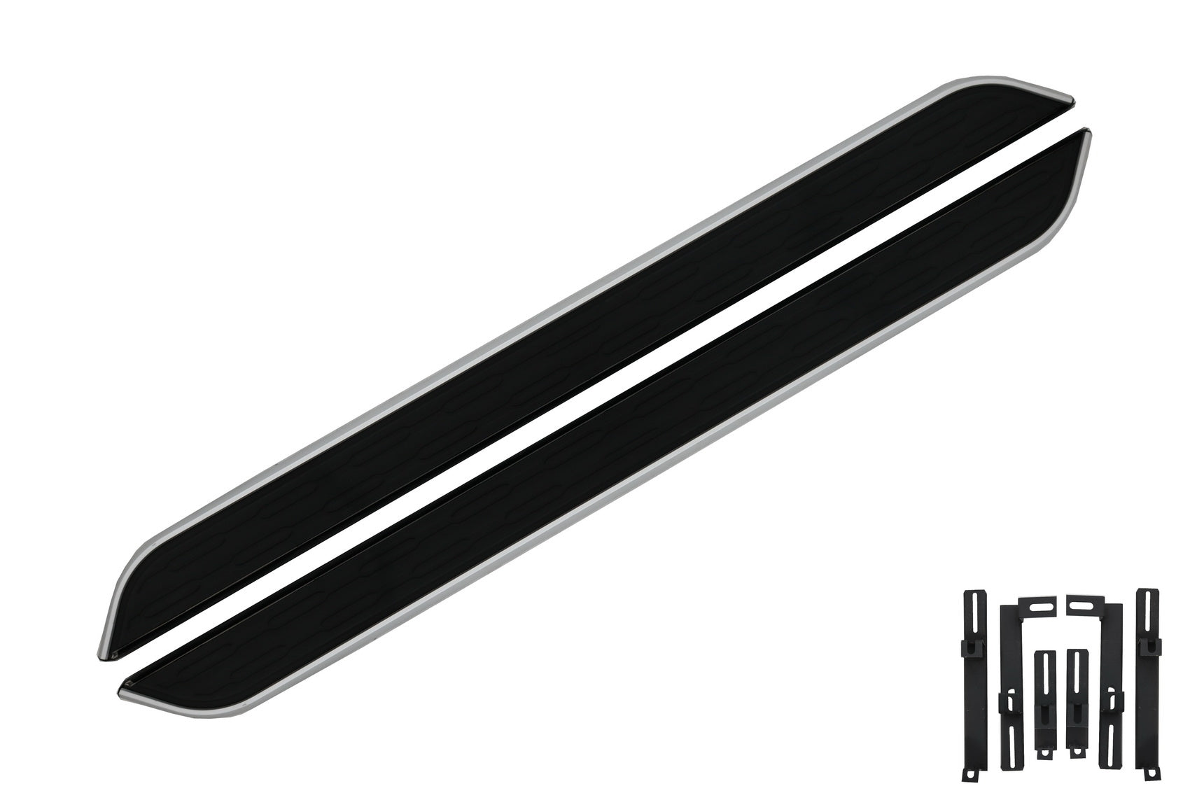 Trittbretter Schweller Seitenschweller für MAZDA CX-5 KF 2017+ OEM Look CarPartsTuning
