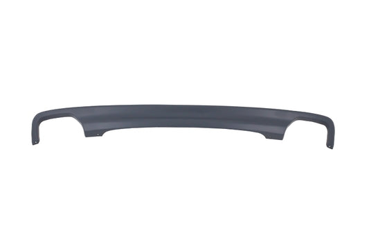 Diffusor für BMW 5er F10 11-17 M 550i Look Auspuff Standardstoßstange CarPartsTuning