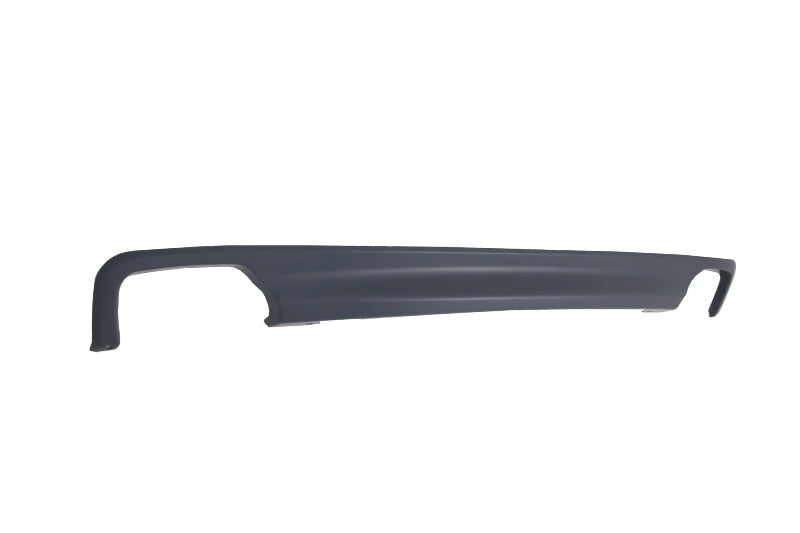 Diffusor für BMW 5er F10 11-17 M 550i Look Auspuff Standardstoßstange CarPartsTuning