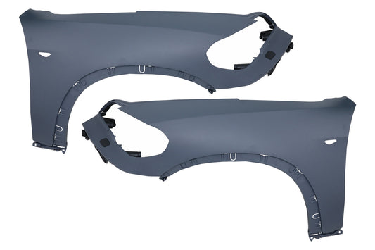 Kotflügel vorne für BMW X5 E70 06-13 SRA LCI Design CarPartsTuning