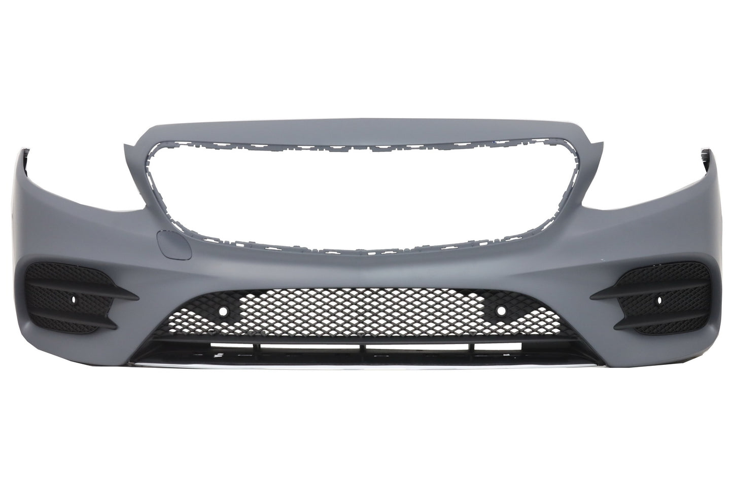Bodykit für Mercedes E-Klasse W213 16-19 E43 E53 Sport Line Look PDC Seitenschweller CarPartsTuning