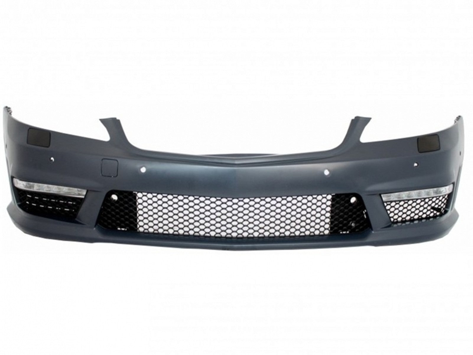 Body Kit für Mercedes S-Klasse W221 05-11 Auspuff Seitenschweller SWB CarPartsTuning
