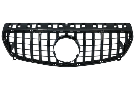 Kühlergrill Grille passend für A-Klasse W176 12-08.15 A45 GT-R Panamericana Look CarPartsTuning